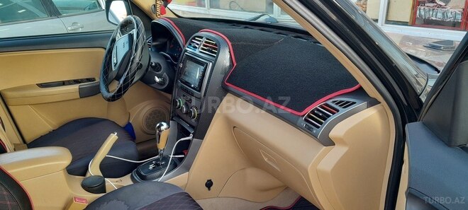 Chery Tiggo (T11) 2013, 15,500 km - 1.8 l - Bakı