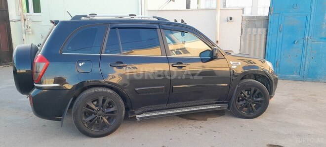 Chery Tiggo (T11) 2013, 15,500 km - 1.8 l - Bakı