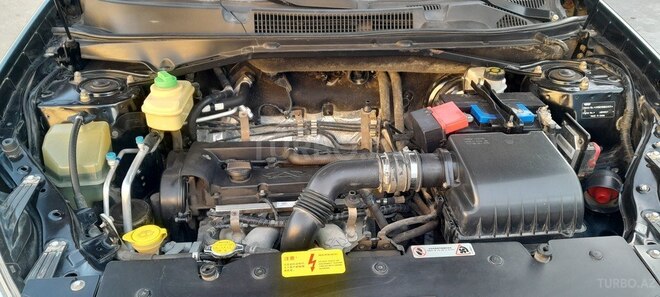 Chery Tiggo (T11) 2013, 15,500 km - 1.8 l - Bakı