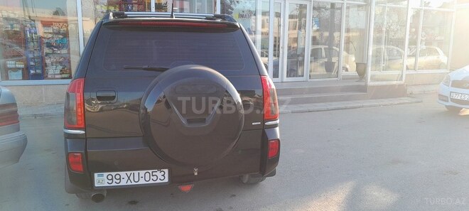 Chery Tiggo (T11) 2013, 15,500 km - 1.8 l - Bakı