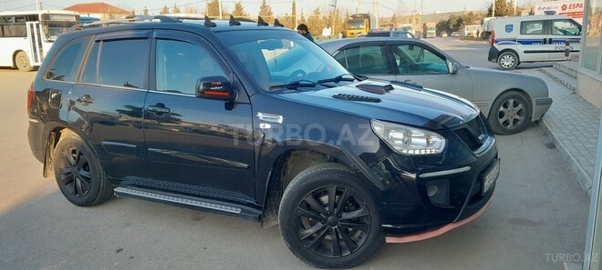 Chery Tiggo (T11) 2013, 15,500 km - 1.8 l - Bakı