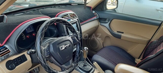 Chery Tiggo (T11) 2013, 15,500 km - 1.8 l - Bakı