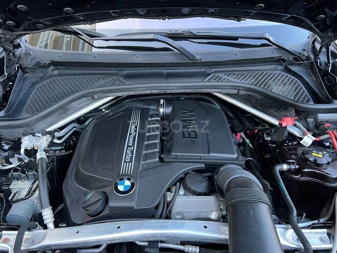 BMW X5 2014, 55,560 km - 3.0 l - Bakı