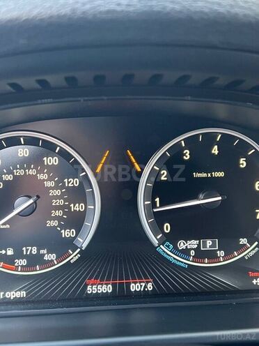 BMW X5 2014, 55,560 km - 3.0 l - Bakı