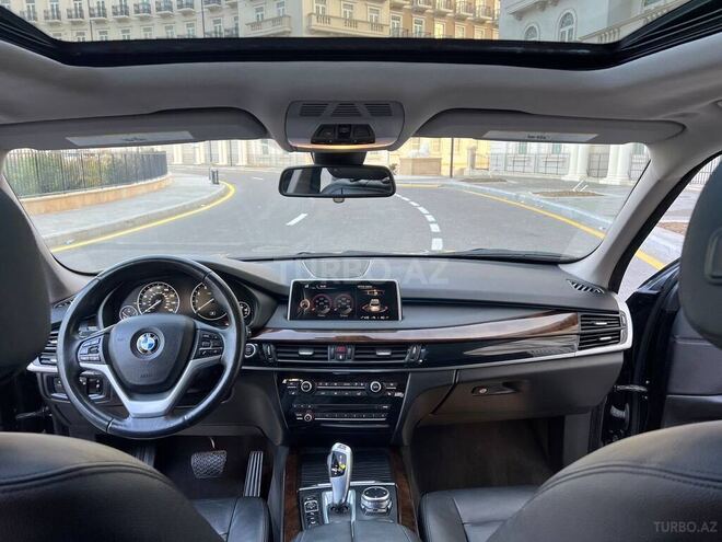 BMW X5 2014, 55,560 km - 3.0 l - Bakı