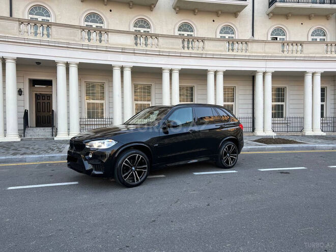 BMW X5 2014, 55,560 km - 3.0 l - Bakı
