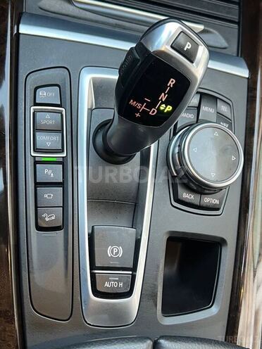 BMW X5 2014, 55,560 km - 3.0 l - Bakı
