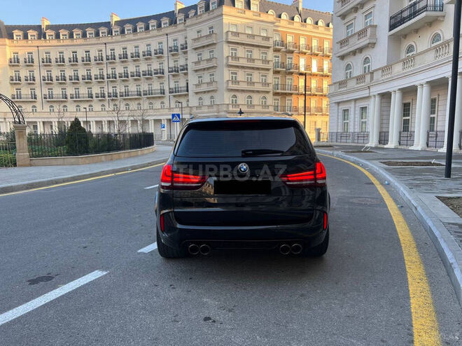 BMW X5 2014, 55,560 km - 3.0 l - Bakı