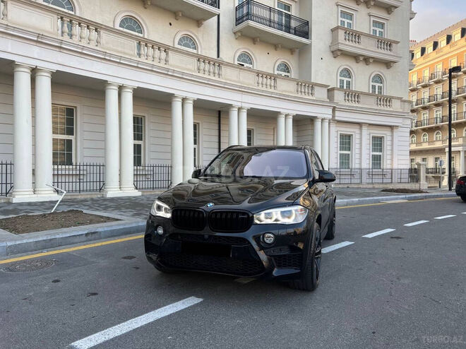 BMW X5 2014, 55,560 km - 3.0 l - Bakı