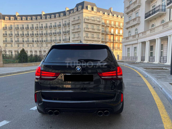 BMW X5 2014, 55,560 km - 3.0 l - Bakı