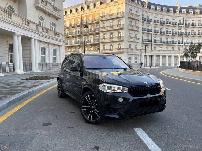 BMW X5 2014, 55,560 km - 3.0 l - Bakı