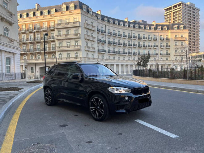 BMW X5 2014, 55,560 km - 3.0 l - Bakı