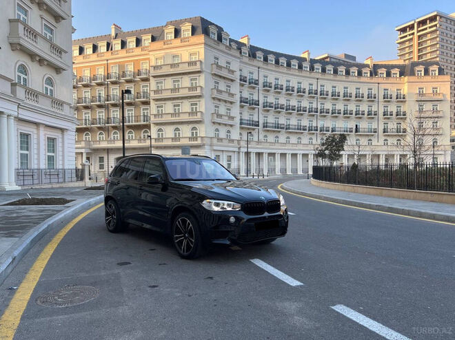 BMW X5 2014, 55,560 km - 3.0 l - Bakı