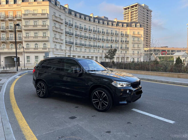 BMW X5 2014, 55,560 km - 3.0 l - Bakı