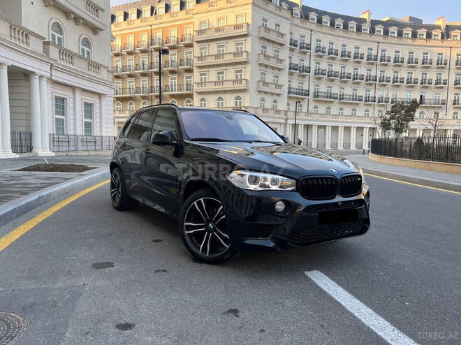 BMW X5 2014, 55,560 km - 3.0 l - Bakı