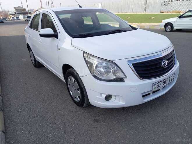 Ravon R4 2020, 101,000 km - 1.5 l - Naxçıvan