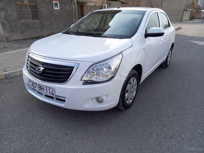 Ravon R4 2020, 101,000 km - 1.5 l - Naxçıvan