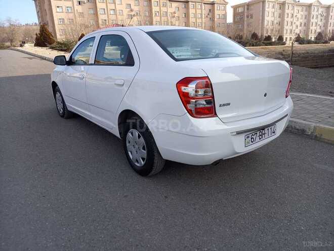 Ravon R4 2020, 101,000 km - 1.5 l - Naxçıvan