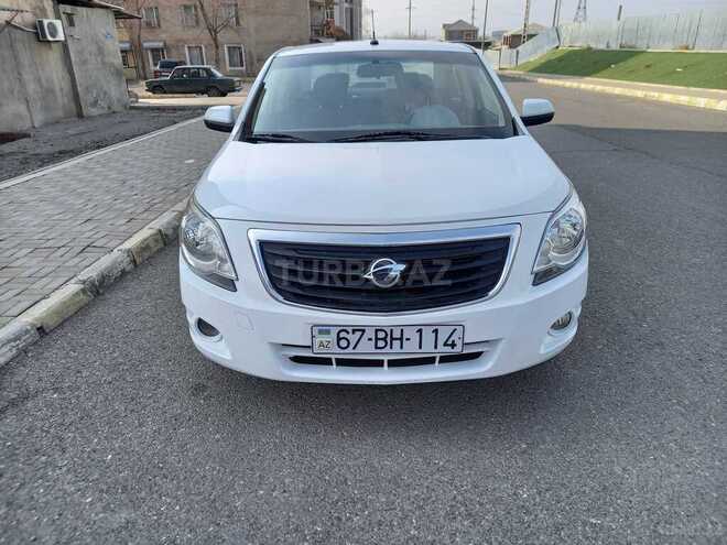Ravon R4 2020, 101,000 km - 1.5 l - Naxçıvan