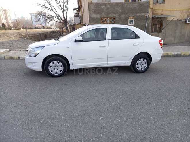 Ravon R4 2020, 101,000 km - 1.5 l - Naxçıvan