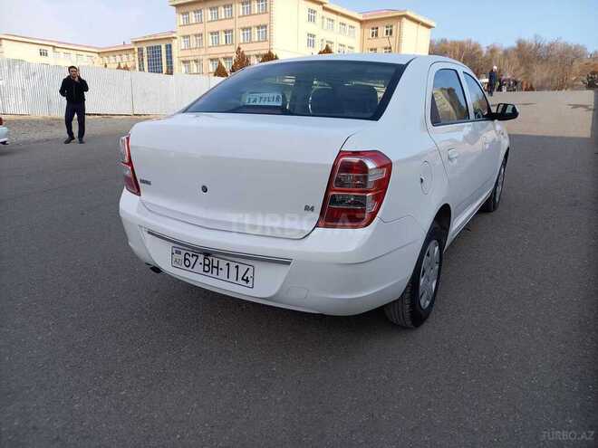 Ravon R4 2020, 101,000 km - 1.5 l - Naxçıvan
