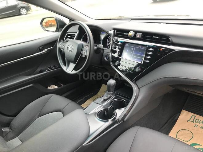Toyota Camry 2019, 27,000 km - 2.5 л - Bakı