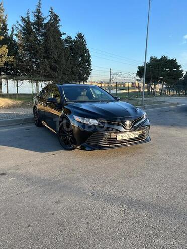 Toyota Camry 2019, 27,000 km - 2.5 л - Bakı