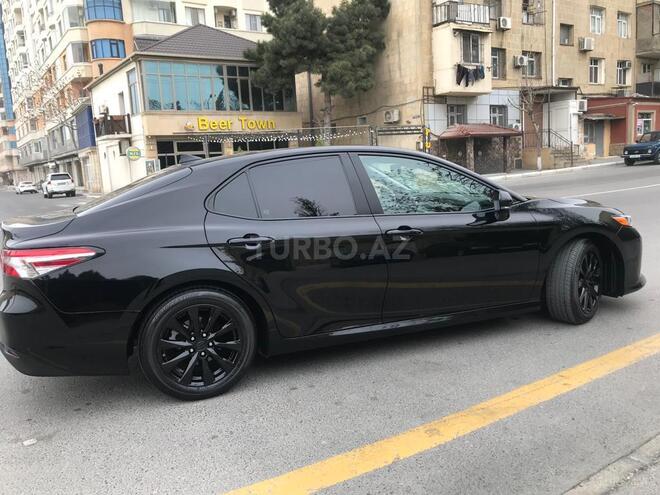 Toyota Camry 2019, 27,000 km - 2.5 л - Bakı