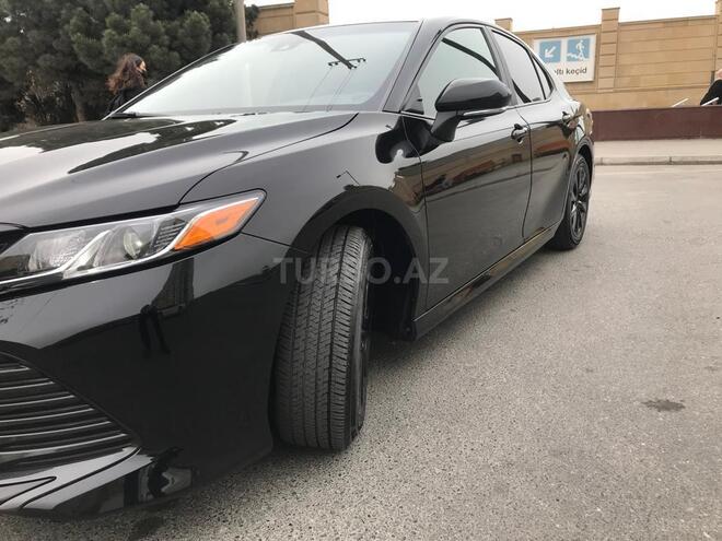 Toyota Camry 2019, 27,000 km - 2.5 л - Bakı