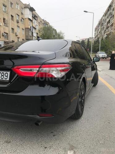 Toyota Camry 2019, 27,000 km - 2.5 л - Bakı