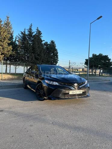 Toyota Camry 2019, 27,000 km - 2.5 л - Bakı