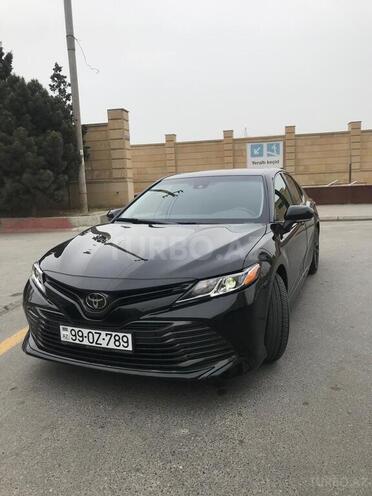 Toyota Camry 2019, 27,000 km - 2.5 л - Bakı
