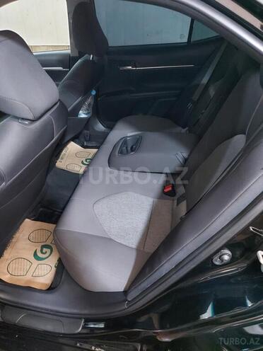 Toyota Camry 2019, 27,000 km - 2.5 л - Bakı