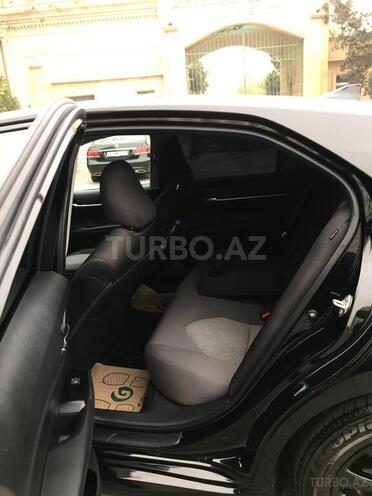 Toyota Camry 2019, 27,000 km - 2.5 л - Bakı