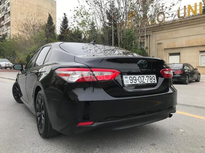 Toyota Camry 2019, 27,000 km - 2.5 л - Bakı