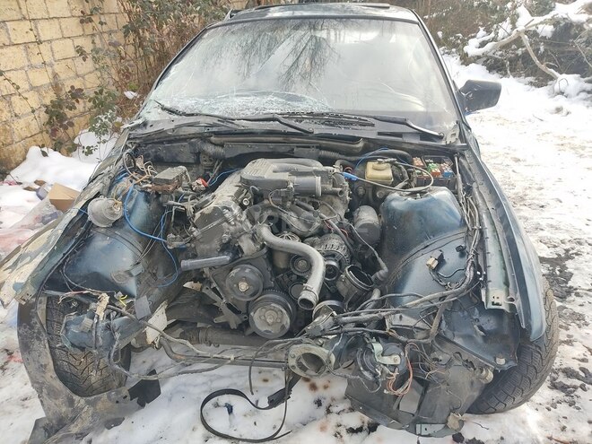 BMW 316 1994, 500,000 km - 1.6 l - Qusar