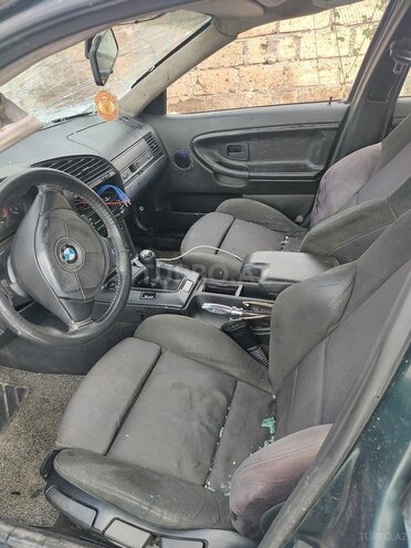 BMW 316 1994, 500,000 km - 1.6 l - Qusar