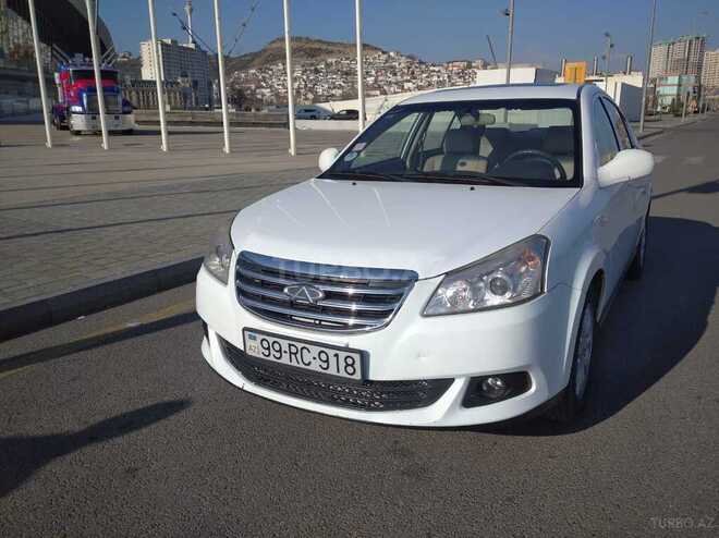 Chery  2013, 134,000 km - 1.6 l - Bakı