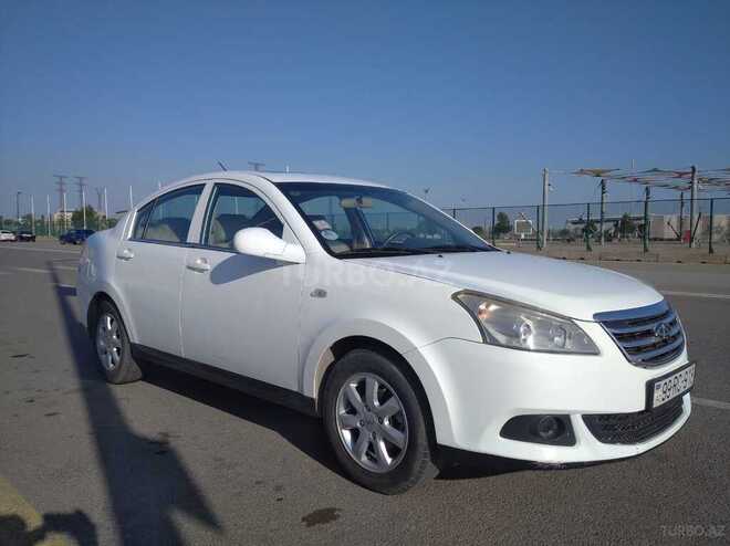 Chery  2013, 134,000 km - 1.6 l - Bakı