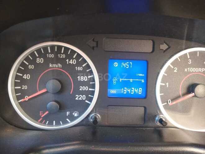 Chery  2013, 134,000 km - 1.6 l - Bakı