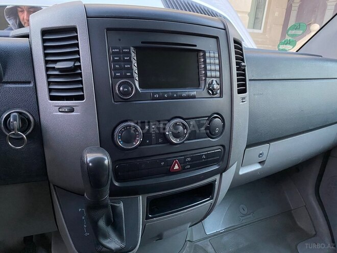 Mercedes Sprinter 315 2007, 151,000 km - 2.2 l - Bakı