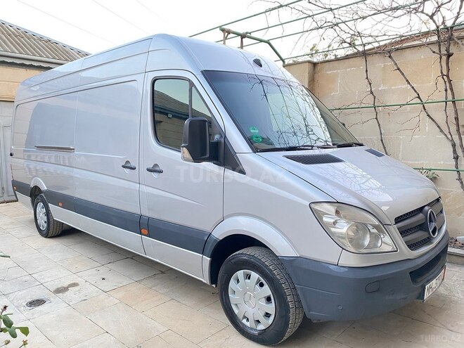 Mercedes Sprinter 315 2007, 151,000 km - 2.2 l - Bakı