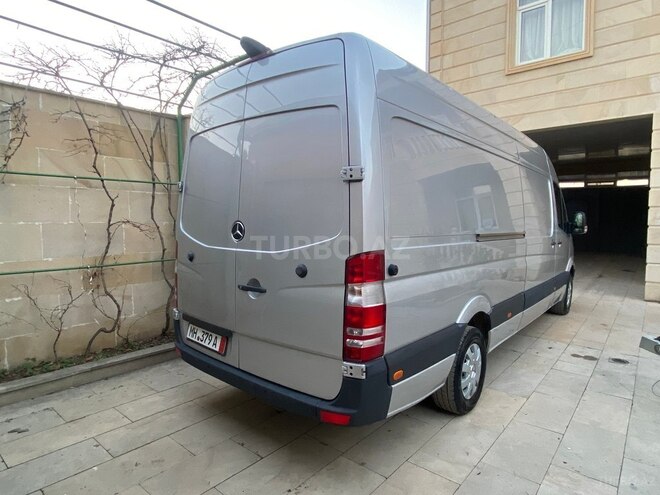 Mercedes Sprinter 315 2007, 151,000 km - 2.2 l - Bakı