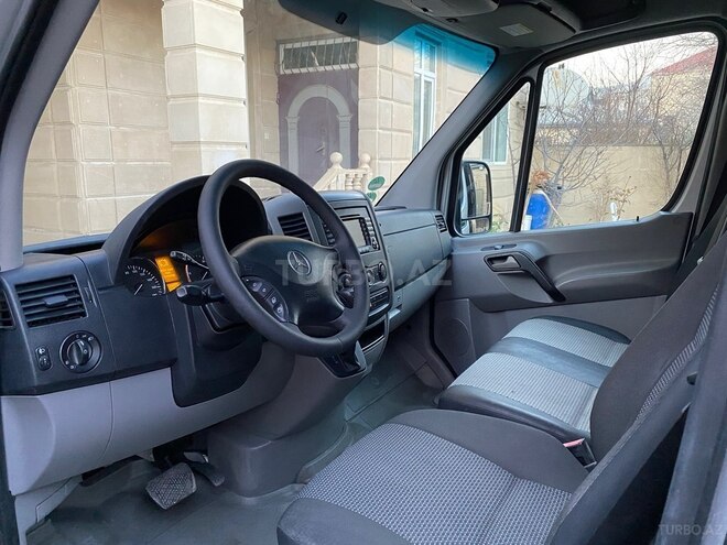 Mercedes Sprinter 315 2007, 151,000 km - 2.2 l - Bakı