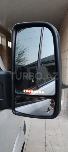 Mercedes Sprinter 315 2007, 151,000 km - 2.2 l - Bakı