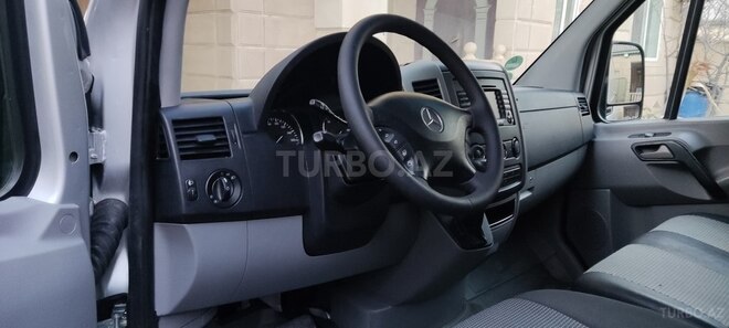 Mercedes Sprinter 315 2007, 151,000 km - 2.2 l - Bakı