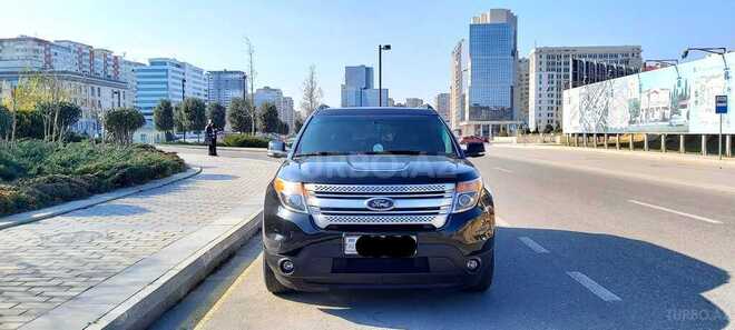 Ford Explorer 2013, 90,000 km - 3.5 l - Bakı