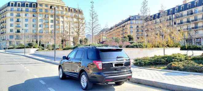 Ford Explorer 2013, 90,000 km - 3.5 l - Bakı