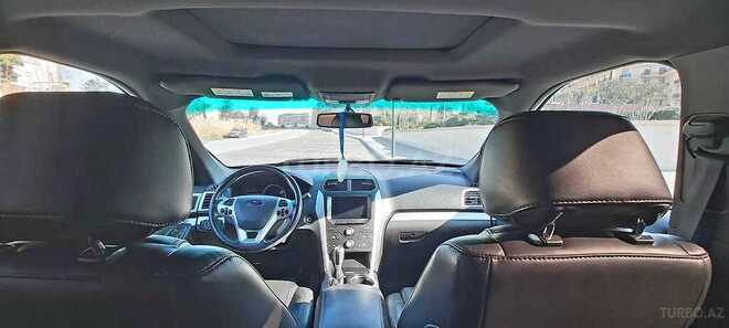 Ford Explorer 2013, 90,000 km - 3.5 l - Bakı