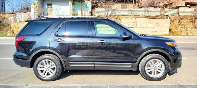 Ford Explorer 2013, 90,000 km - 3.5 l - Bakı